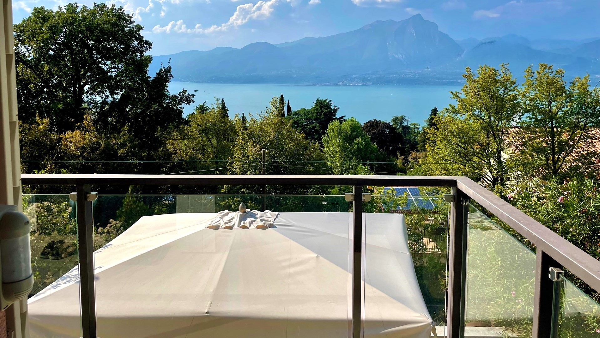 Garda Immo - Villa - ad Albisano - Torri del Benaco