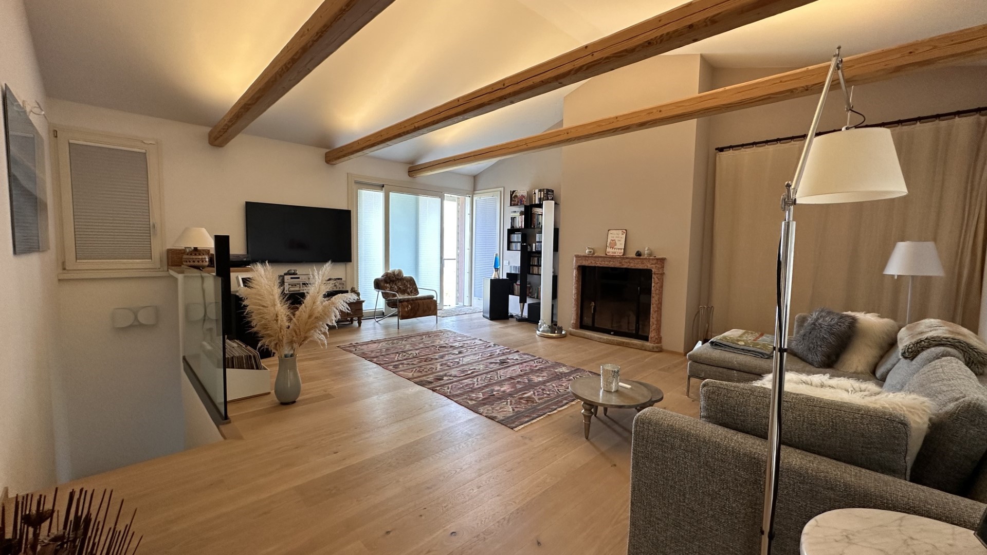 Garda Immo - Villa - ad Albisano - Torri del Benaco