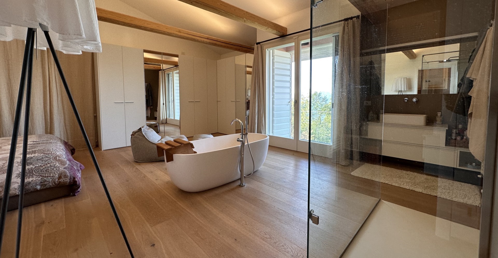 Garda Immo - Villa - ad Albisano - Torri del Benaco