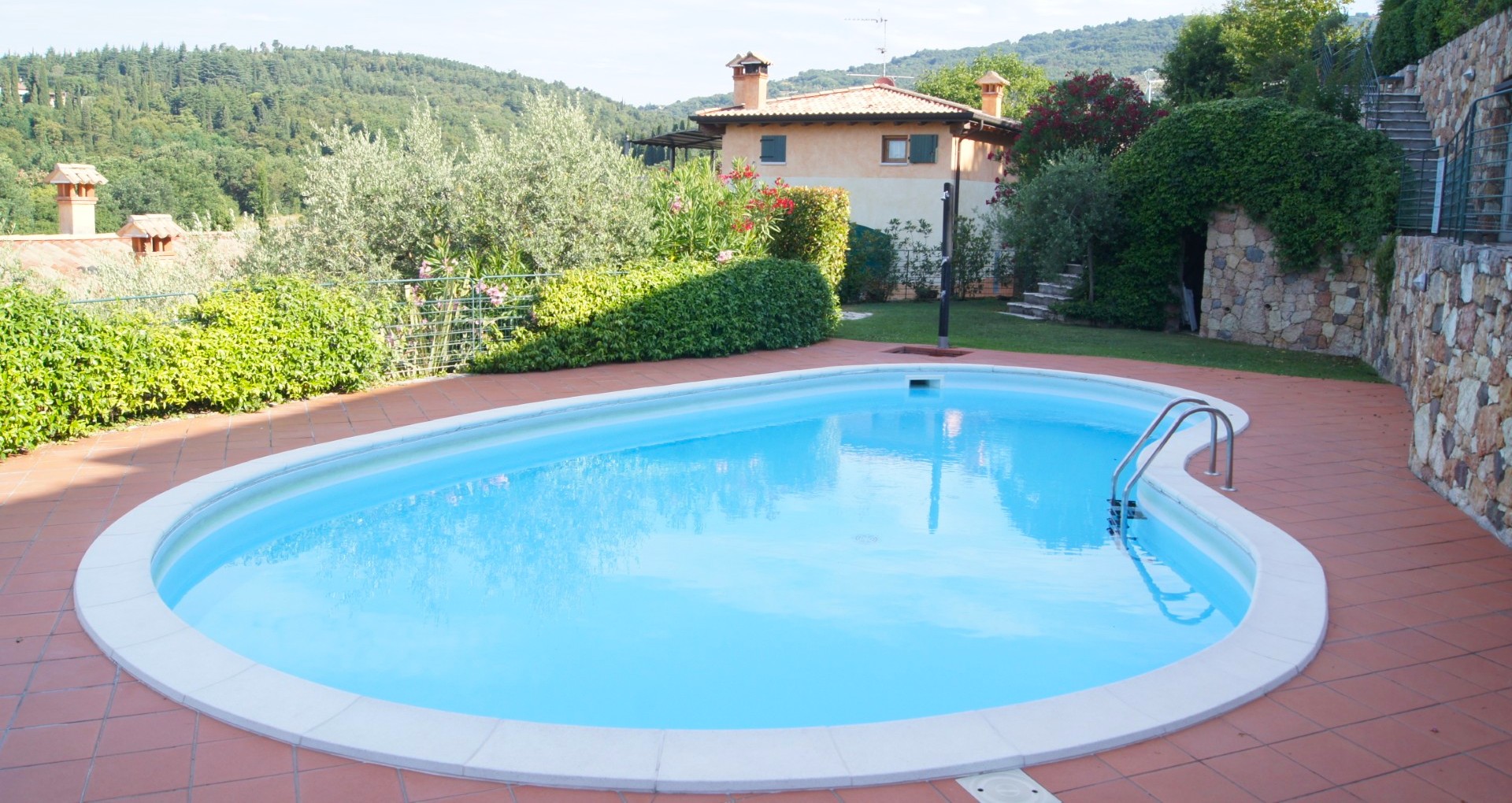 Garda Immo - Villa Rossone - Torri del Benaco