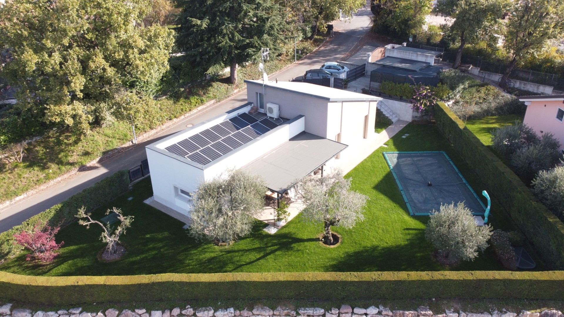 Garda Immo - Villa Rossone - Torri del Benaco