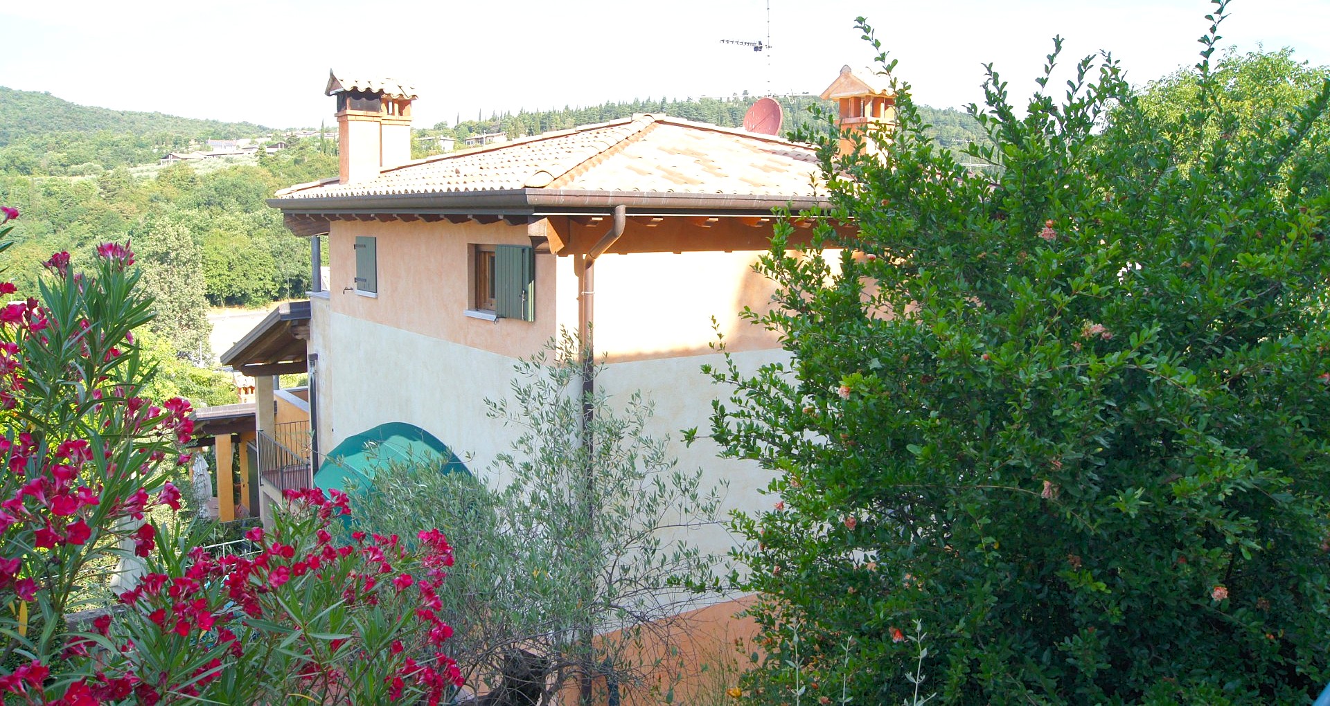 Garda Immo - Villa Rossone - Torri del Benaco