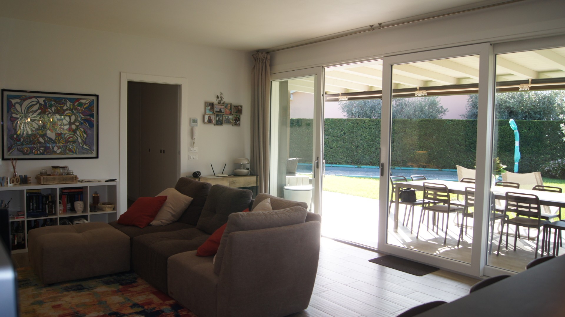 Garda Immo - Villa Rossone - Torri del Benaco