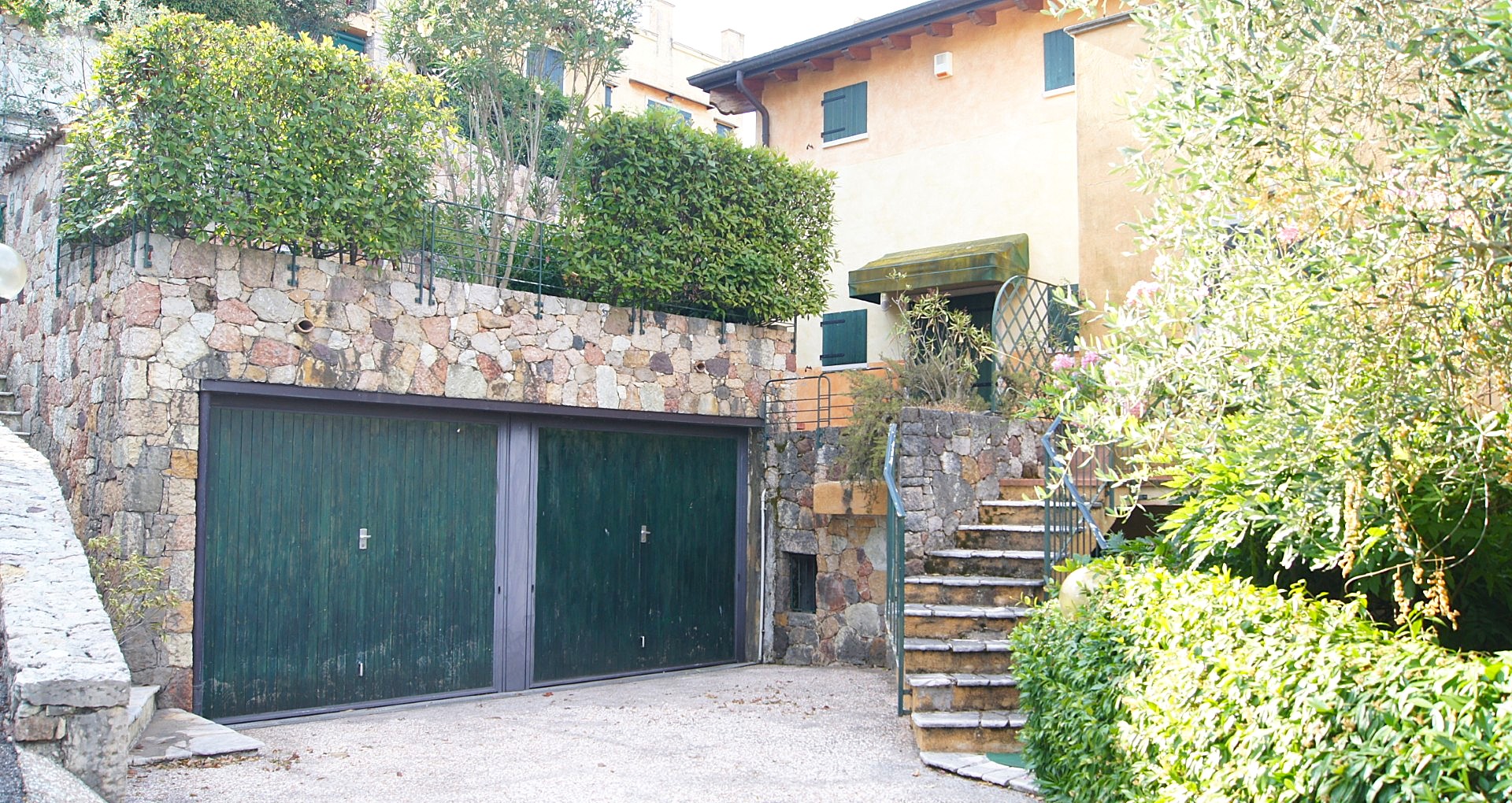 Garda Immo - Villa Rossone - Torri del Benaco