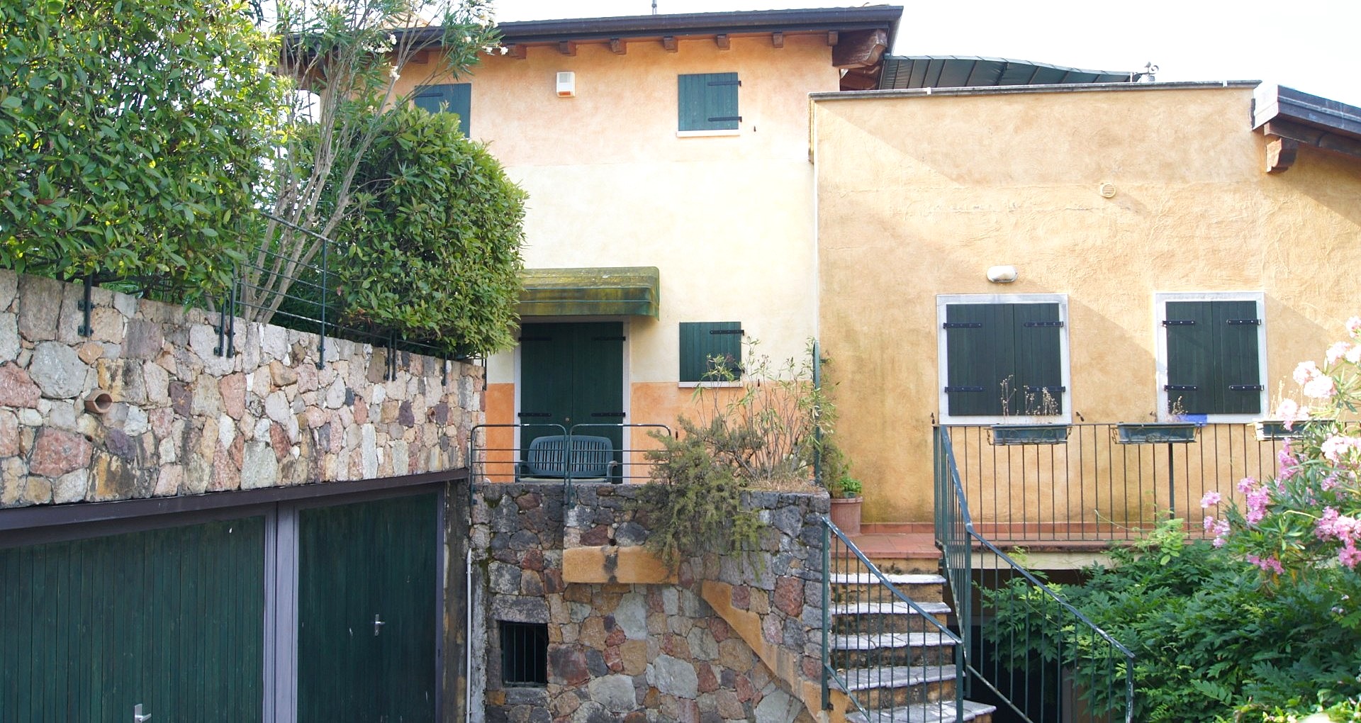 Garda Immo - Villa Rossone - Torri del Benaco