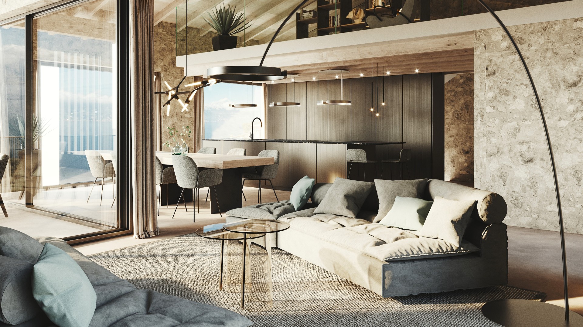 Garda Immo - Villa Rossone - Torri del Benaco