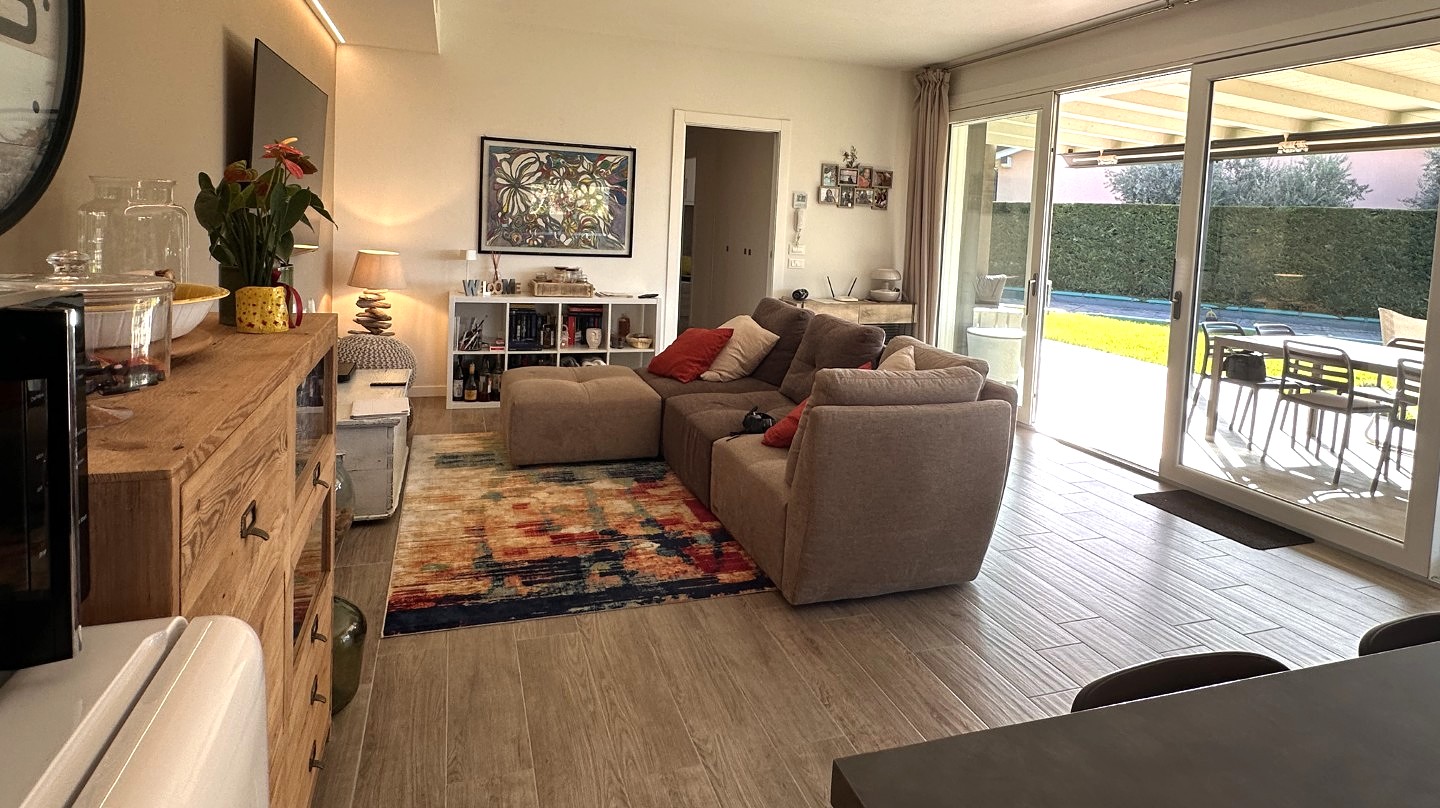 Garda Immo - Villa Rossone - Torri del Benaco