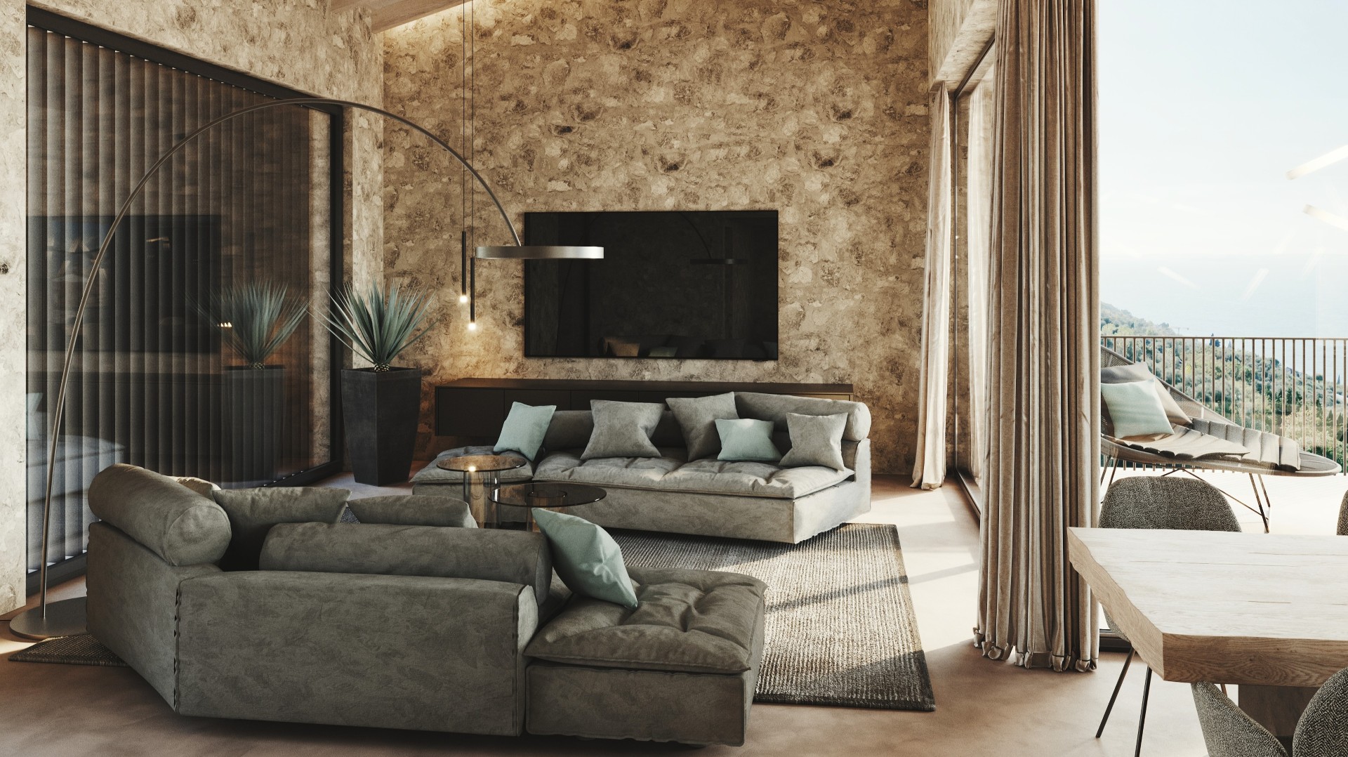 Garda Immo - Villa Rossone - Torri del Benaco