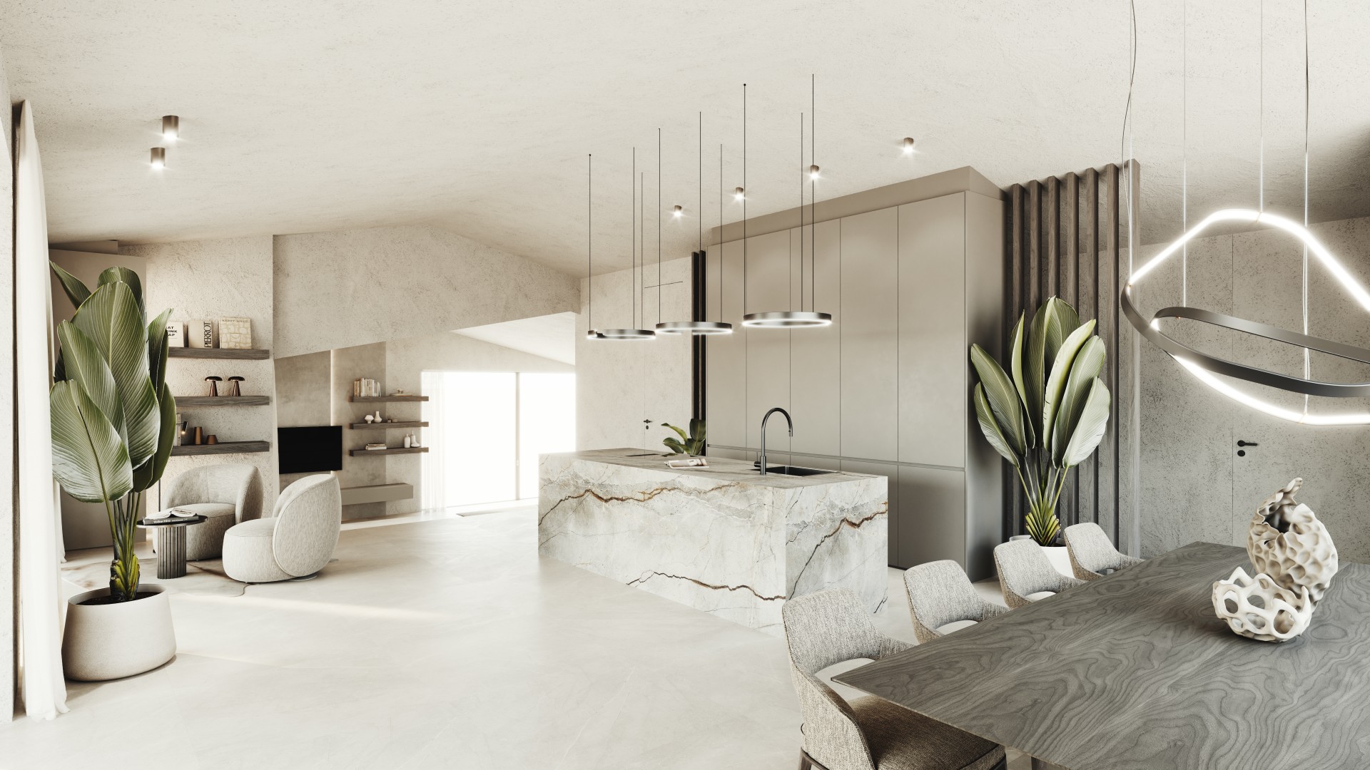 Garda Immo - ville Cà Tronconi - Torri del Benaco