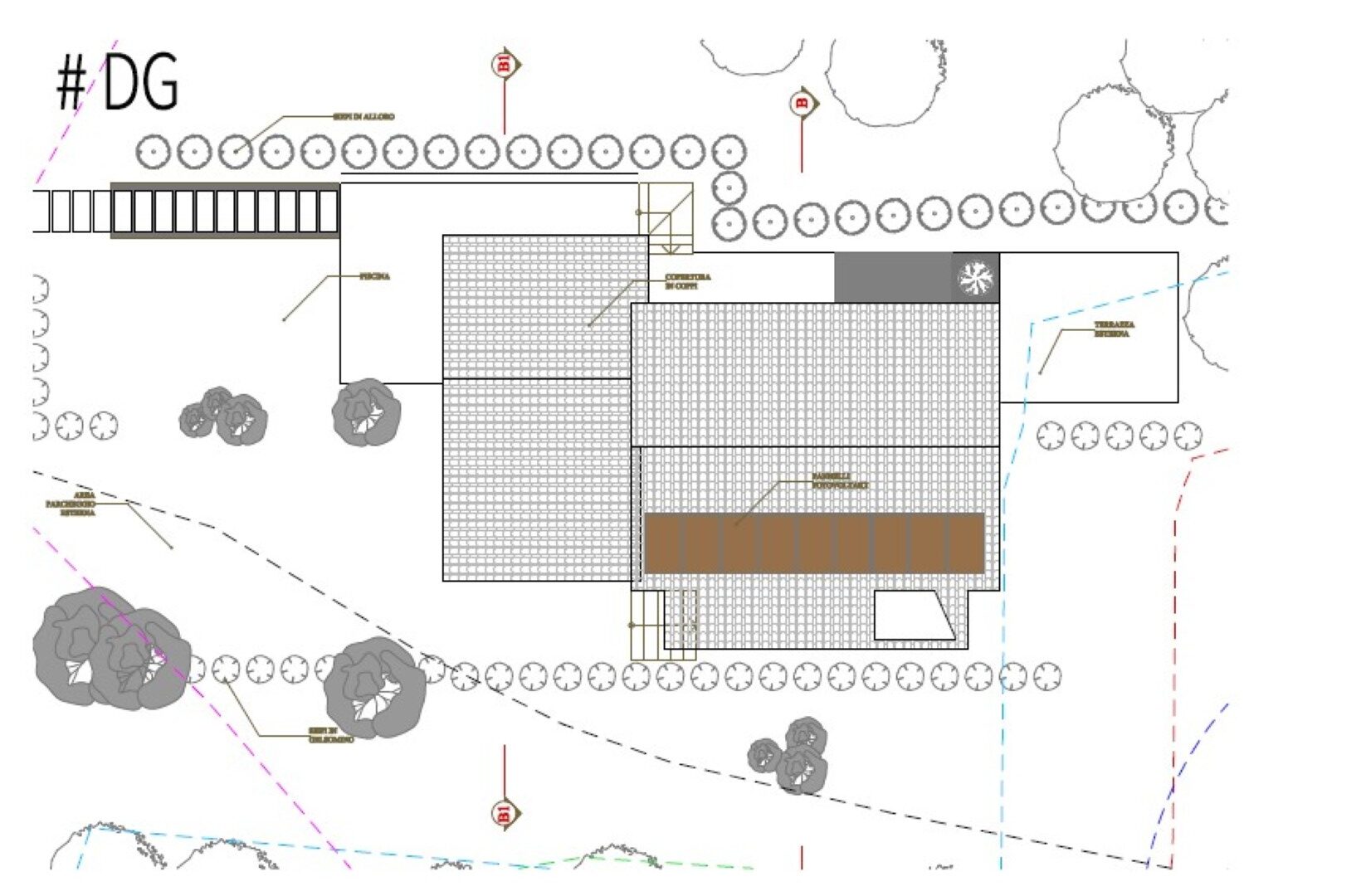 Garda Immo - ville Cà Tronconi - Torri del Benaco