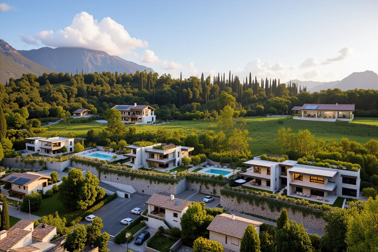 Garda Immo - Residence Ponente - Costermano sul Garda