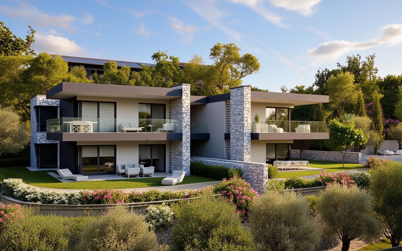 Garda Immo - Residence Ponente - Costermano sul Garda
