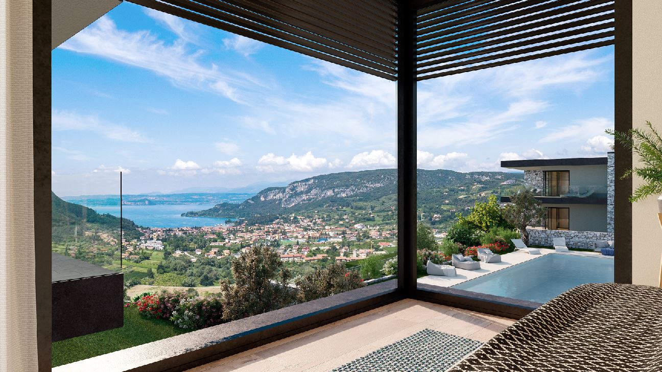 Garda Immo - Residence Ponente - Costermano sul Garda