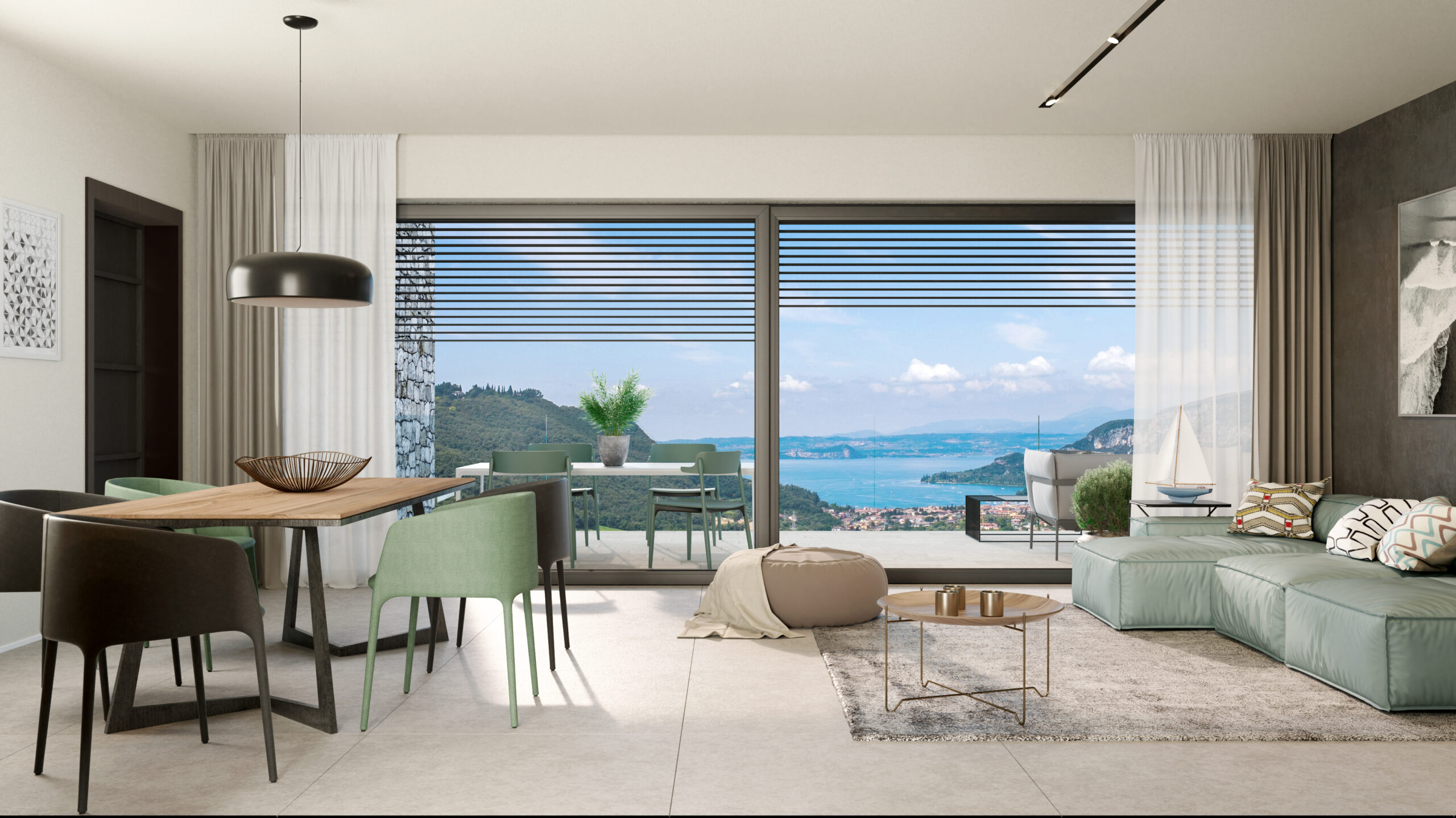 Garda Immo - Residence Ponente - Costermano sul Garda