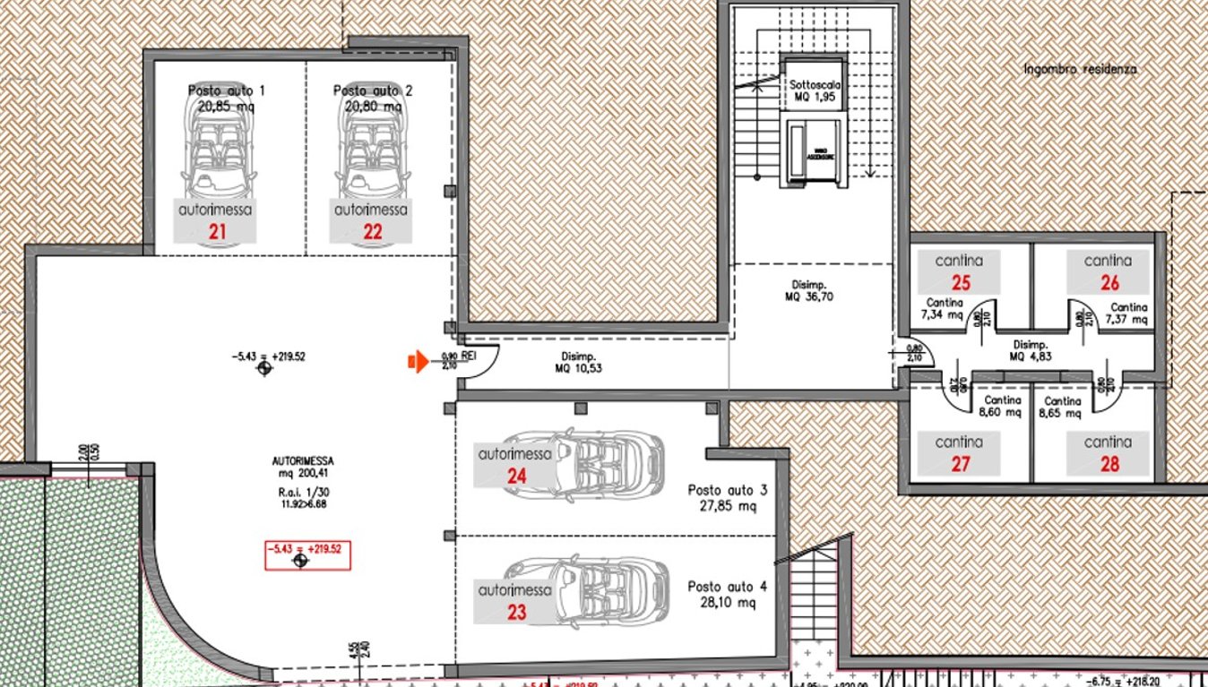 Garda Immo - Residence Ponente - Costermano sul Garda