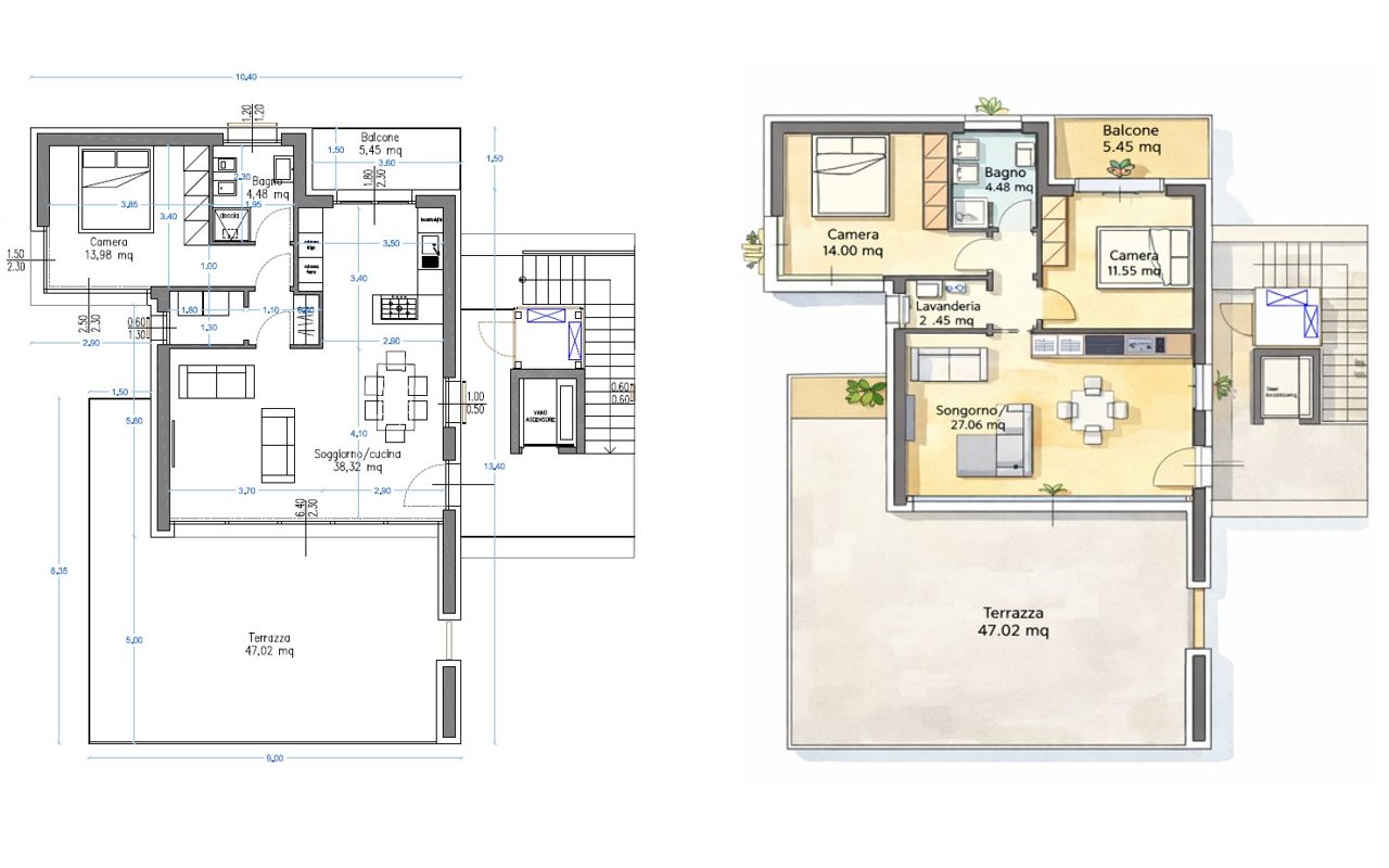 Garda Immo - Residence Ponente - Costermano sul Garda